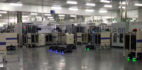 国自机器人完成超2亿元战略融资，以移动机器人技术赋能智能电网建设